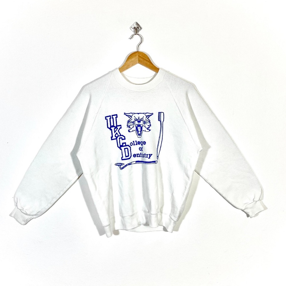Vintage University Of Kentucky Sweatshirt